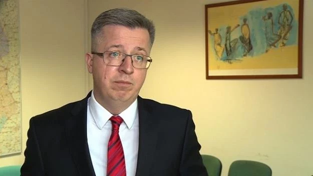 Michał Sadecki, prezes Polskiej Grupy Supermarfketów