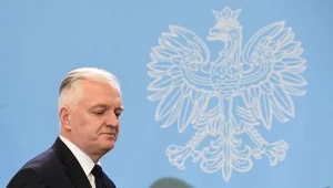 Wicepremier, minister nauki i szkolnictwa wyższego Jarosław Gowin