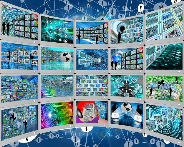 Nowoczesne systemy monitoringu coraz częściej współpracują ze sztuczną inteligencją