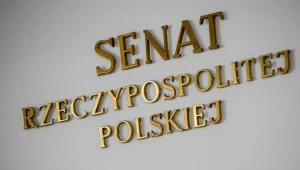 Senat. Fot. Mariusz Gaczyśski
