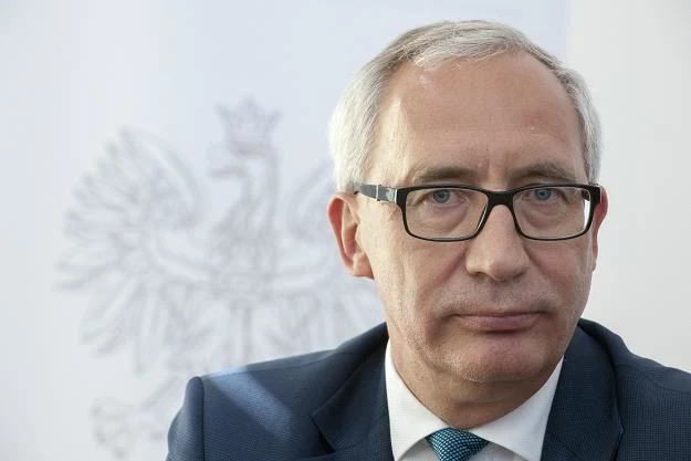 Kazimierz Smoliński, wiceminister infrastruktury i budownictwa /fot. Wojciech Strozyk