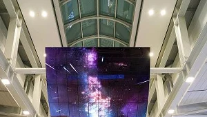 20 proc. klientów robi zakupy pod wpływem digital signage