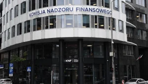 Siedziba KNF. Fot. Radek Pietruszka