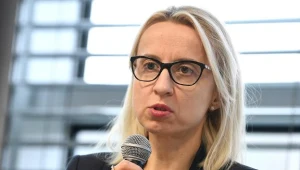 Teresa Czerwińska, minister finansów