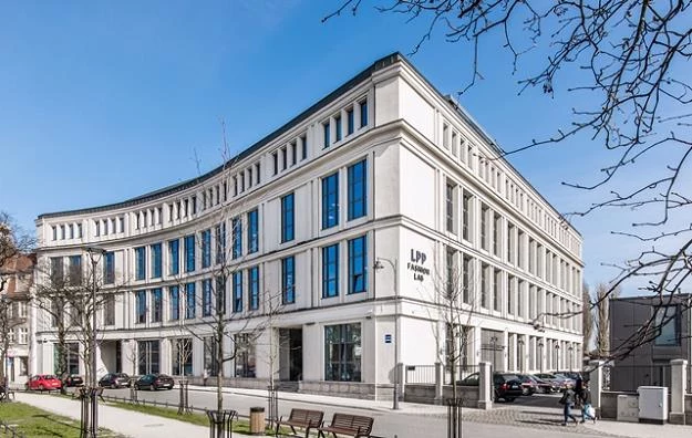 Centrala LPP w Gdańsku