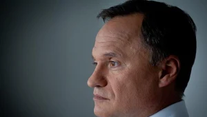 Leszek Czarnecki. Fot. Piotr Malecki