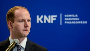 Marek Chrzanowski, b. szef KNF. Fot. Mariusz Gaczyński