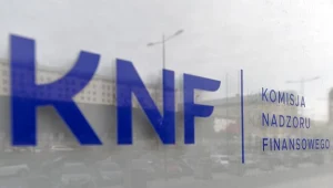 Siedziba KNF. Fot. Łukasz Dejnarowicz