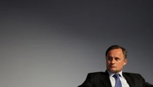 Leszek Czarnecki. Fot. Piotr Zając