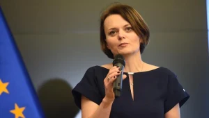 Jadwiga Emilewicz /fot. Zbyszek Kaczmarek