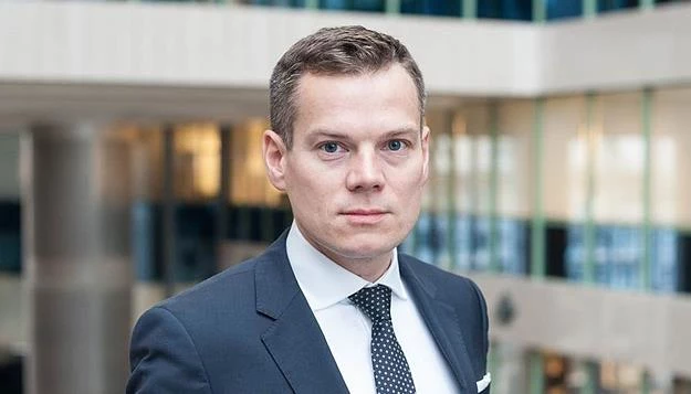 Jacek Jastrzębski, przewodniczący KNF