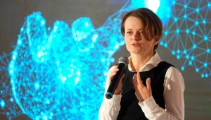 Jadwiga Emilewicz, szefowa resortu przedsiębiorczości i technologii