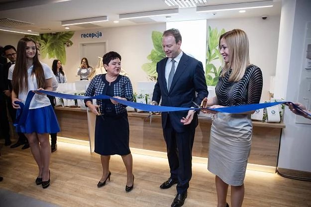 PZU Zdrowie uruchomiło nową placówkę medyczną w Warszawie przy ul. Puławskiej