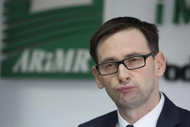 Daniel Obajtek. Fot. Marek Maliszewski