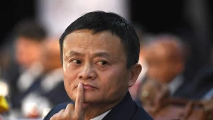 Jack Ma, założyciel Alibaby