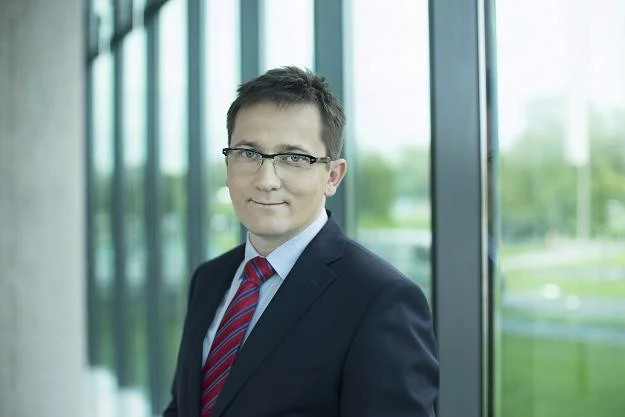 Mariusz Cholewa, prezes BIK