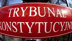 Siedziba Trybunału Konstytucyjnego, al. Szucha 12 w Warszawie. Fot. Jerzy Dudek