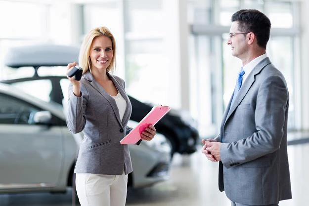 Klient też człowiek! Czyli o tym jak sprzedawać...