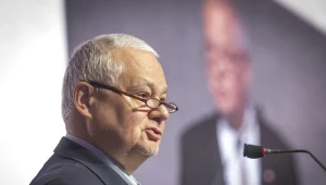 Adam Glapiński, prezes NBP. Fot Jacek Domiński