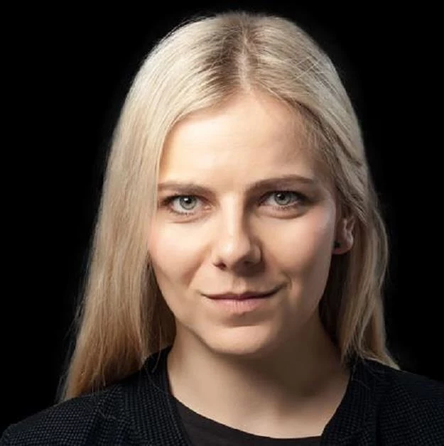 Maria Belka, prezes i założycielka BitEvil