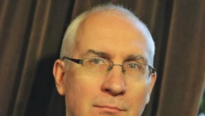 Cezary Mech. Fot. T. Barański