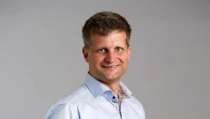 Marcus Rothoff, dyrektor w Volvo Car Group