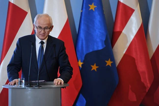 Krzysztof Tchórzewski /fot. Radek Pietruszka