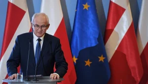 Krzysztof Tchórzewski /fot. Radek Pietruszka