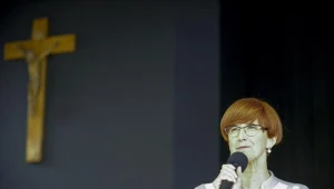 Elzbieta Rafalska, minister rodziny, pracy i polityki społecznej. Fot. Piotr Kamionka