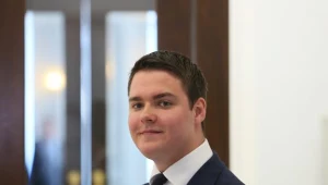 Poseł PiS Łukasz Rzepecki o ustawie dotyczącej opłaty paliwowej: Zła, antyludzka i antyobywatelska