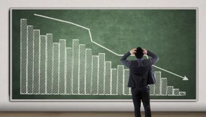 Stopa inwestycji w Polsce w zeszłym roku spadła do najniższego poziomu od ponad 20 lat