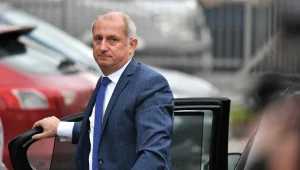 Szef klubu PO Sławomir Neumann