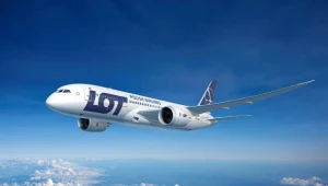 PZU ubezpieczy podróżnych LOT-u