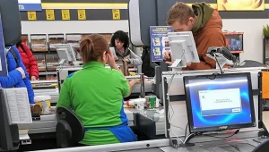 Zakaz handlu w niedziele raduje kasjerów