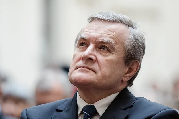 Wicepremier Piotr Gliński. Fot. Jan Graczyński