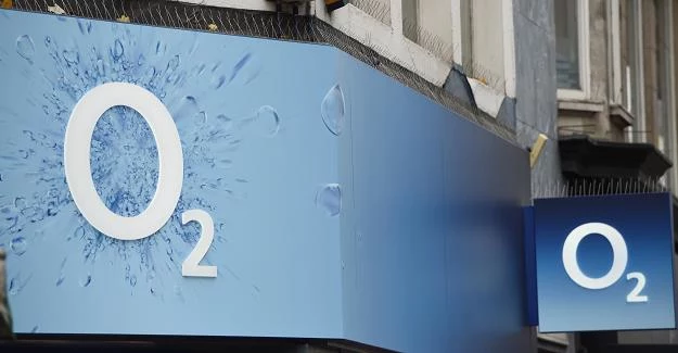 Brytyjska sieć komórkowa O2 - awaria spowodowana usterką techniczną