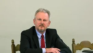 Wojciech Kwaśniak. Fot. Grażyna Myślińska