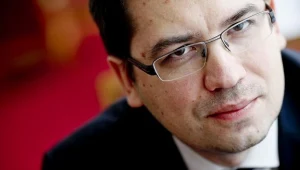 Mariusz Haładyj, MPiT. Fot. MAREK WIŚNIEWSKI "Puls Biznesu"