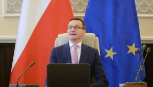 Premier Mateusz Morawiecki