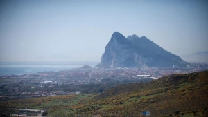 Gibraltar nie jest częścią unii celnej