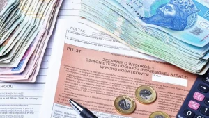 Sejmowa Komisja Finansów Publicznych poparła rządowy projekt zmian w ustawie o PIT