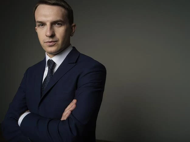 Adam Szłapka, Nowoczesna. Fot. Darek Golik Adam Szłapka, Nowoczesna. Fot. Darek Golik