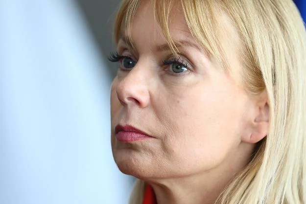 Elżbieta Bieńkowska /fot. Stanisław Kowalczuk