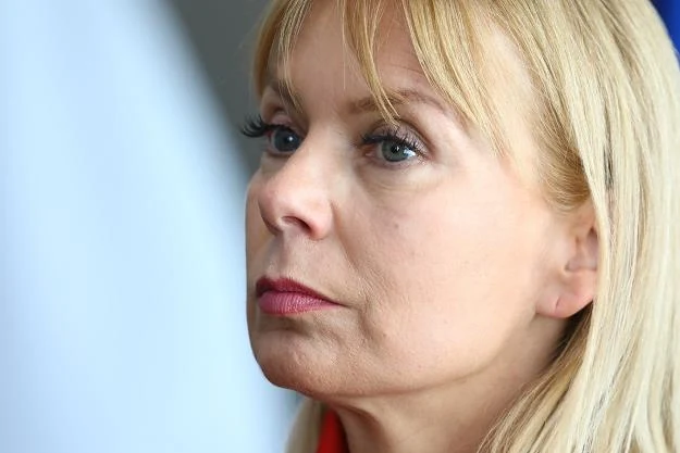 Elżbieta Bieńkowska /fot. Stanisław Kowalczuk Elżbieta Bieńkowska /fot. Stanisław Kowalczuk