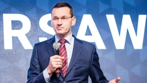 Mateusz Morawiecki, minister rozwoju i finansów