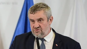 Minister rolnictwa Jan Krzysztof Ardanowski
