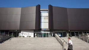 Centrala NBP. Fot. Robert Gardziński