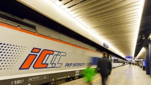 Świąteczne podróże z PKP Intercity...