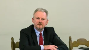 Wojciech Kwaśniak. Fot. Grażyna Myślinska