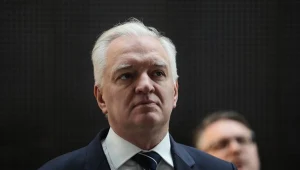 Wicepremier, minister nauki i szkolnictwa wyższego Jarosław Gowin